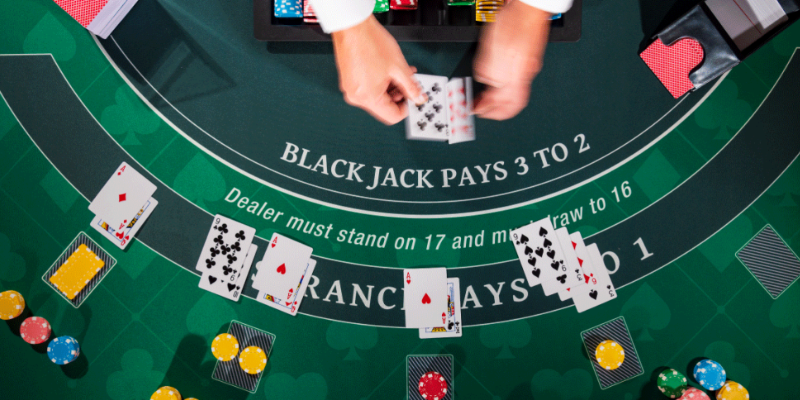 Peran Penting Dealer Dalam Permainan Live Casino Online